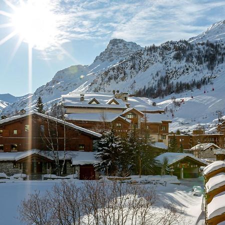 Residence Le Lys Martagon Val-dʼIsère 部屋 写真