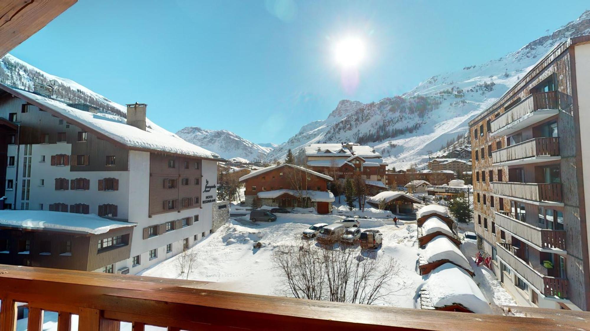 Residence Le Lys Martagon Val-dʼIsère 部屋 写真