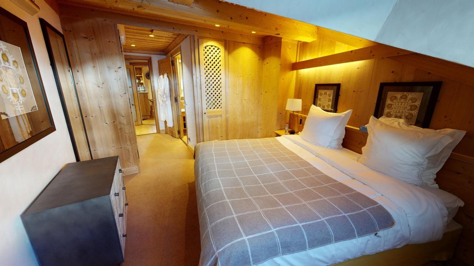Residence Le Lys Martagon Val-dʼIsère 部屋 写真