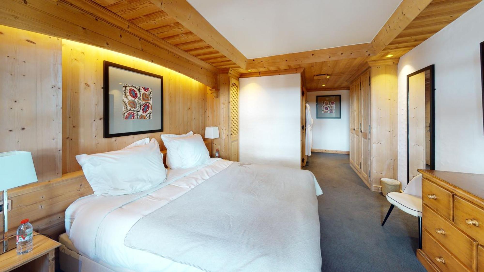 Residence Le Lys Martagon Val-dʼIsère 部屋 写真