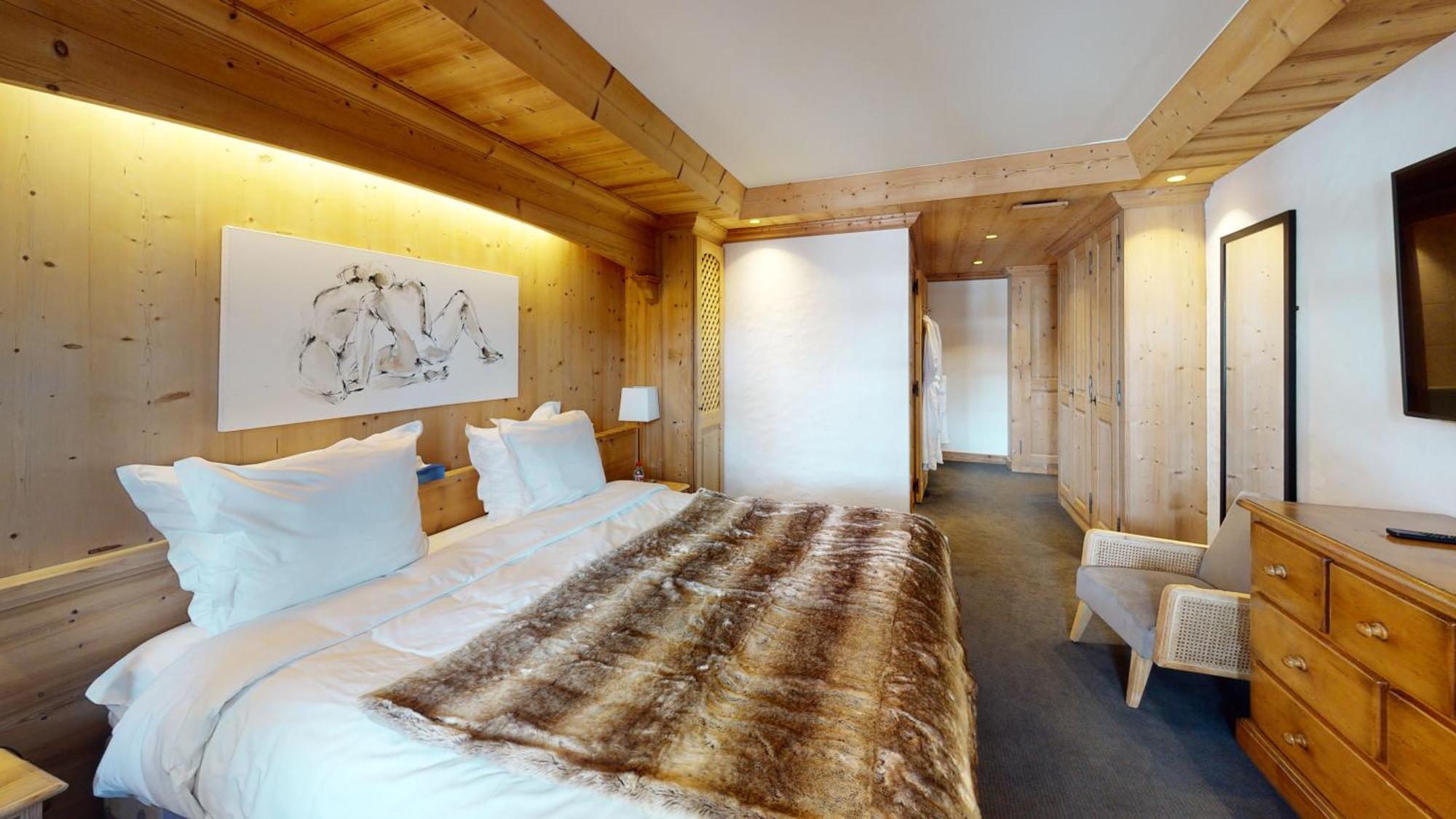 Residence Le Lys Martagon Val-dʼIsère 部屋 写真