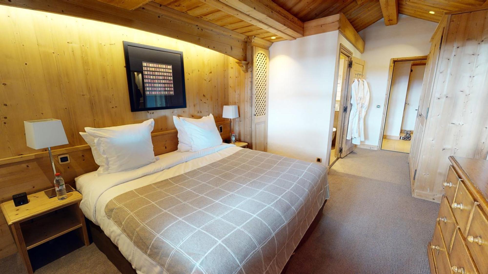 Residence Le Lys Martagon Val-dʼIsère 部屋 写真