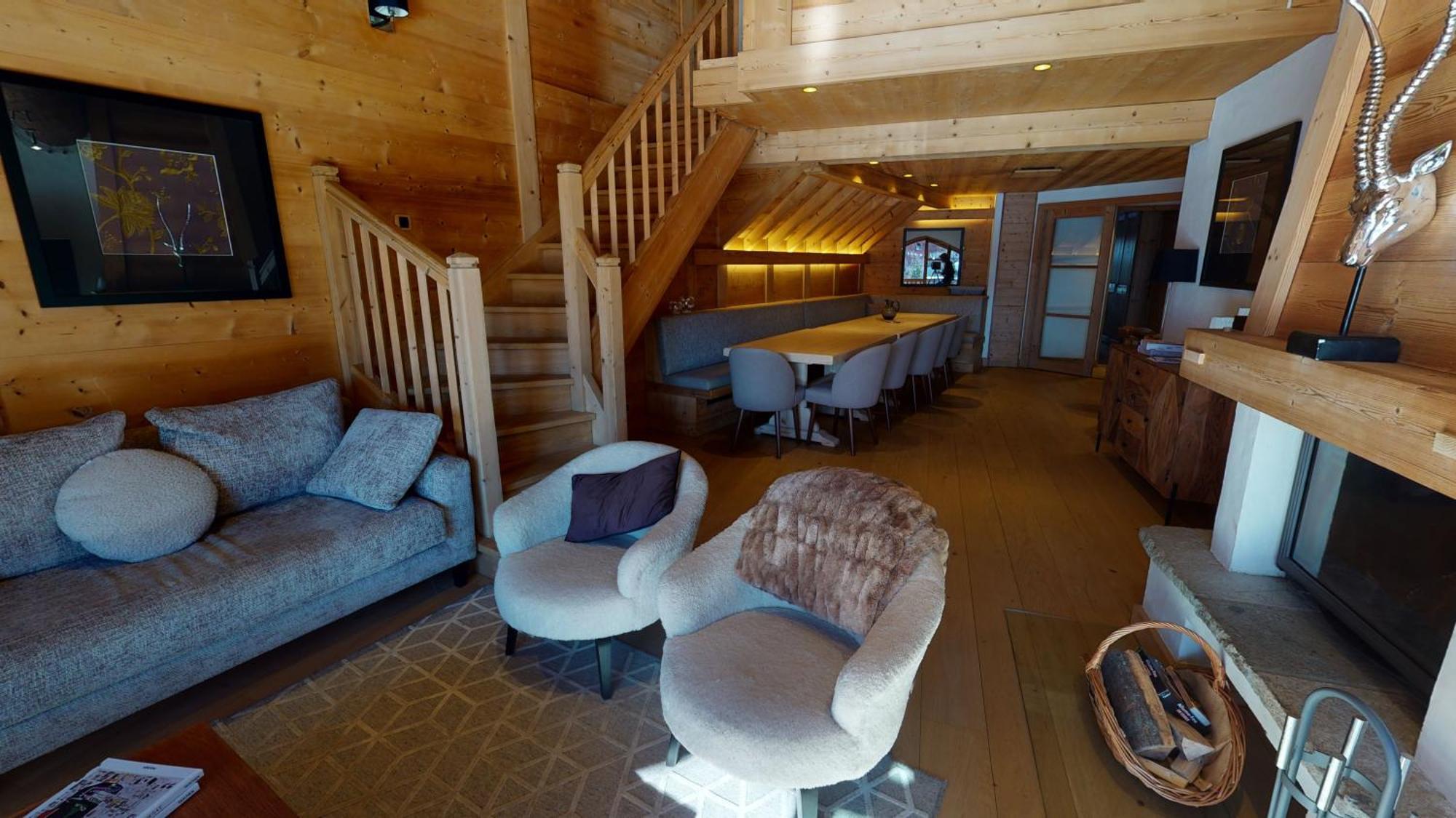 Residence Le Lys Martagon Val-dʼIsère 部屋 写真