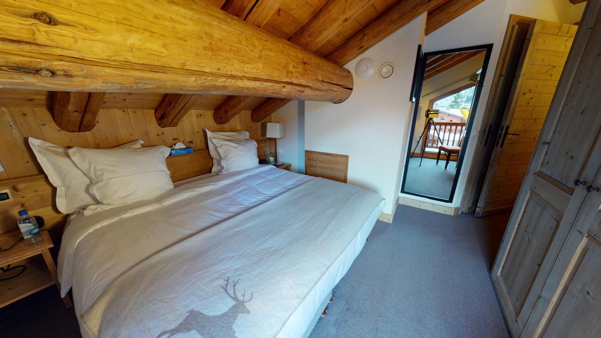 Residence Le Lys Martagon Val-dʼIsère 部屋 写真