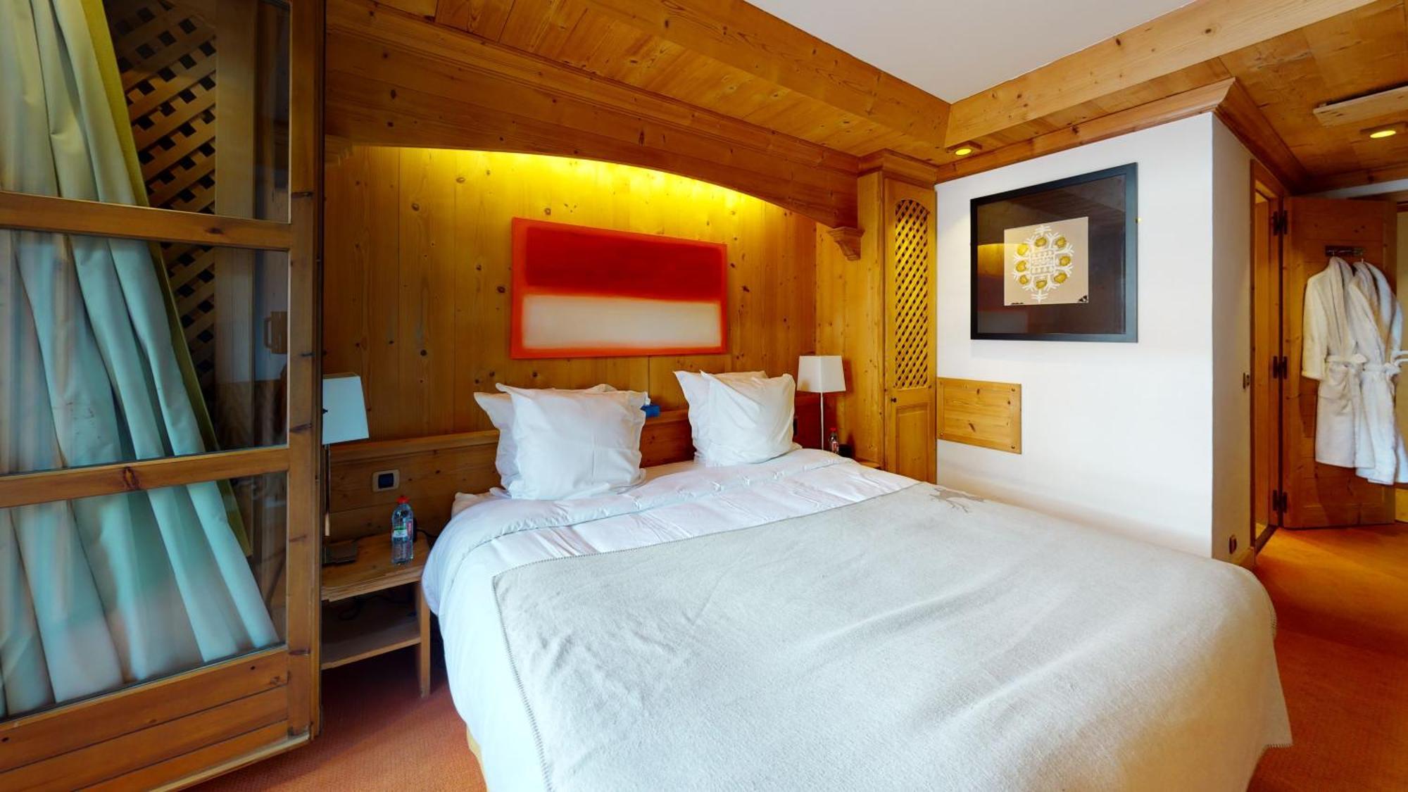 Residence Le Lys Martagon Val-dʼIsère 部屋 写真