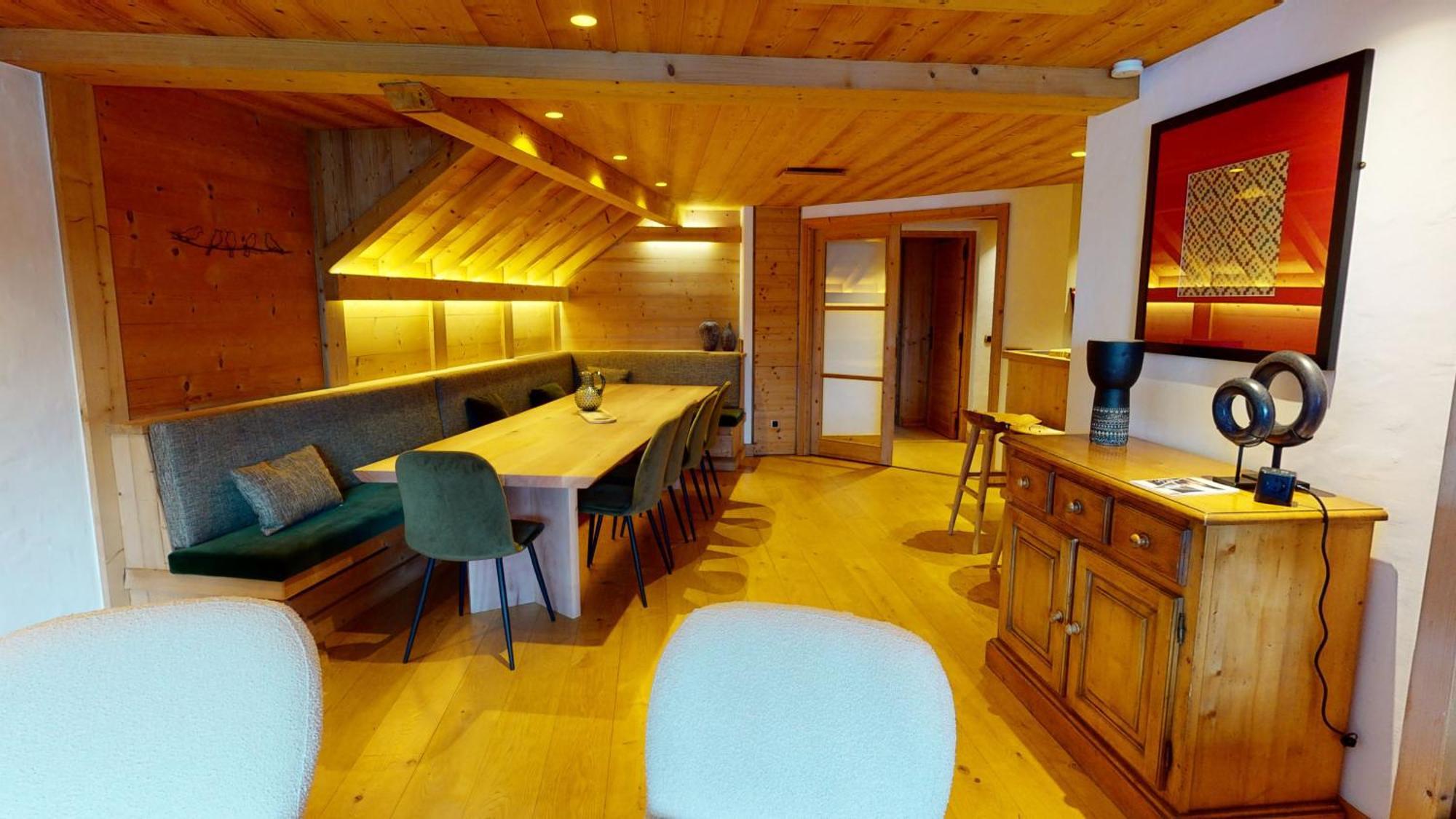 Residence Le Lys Martagon Val-dʼIsère 部屋 写真