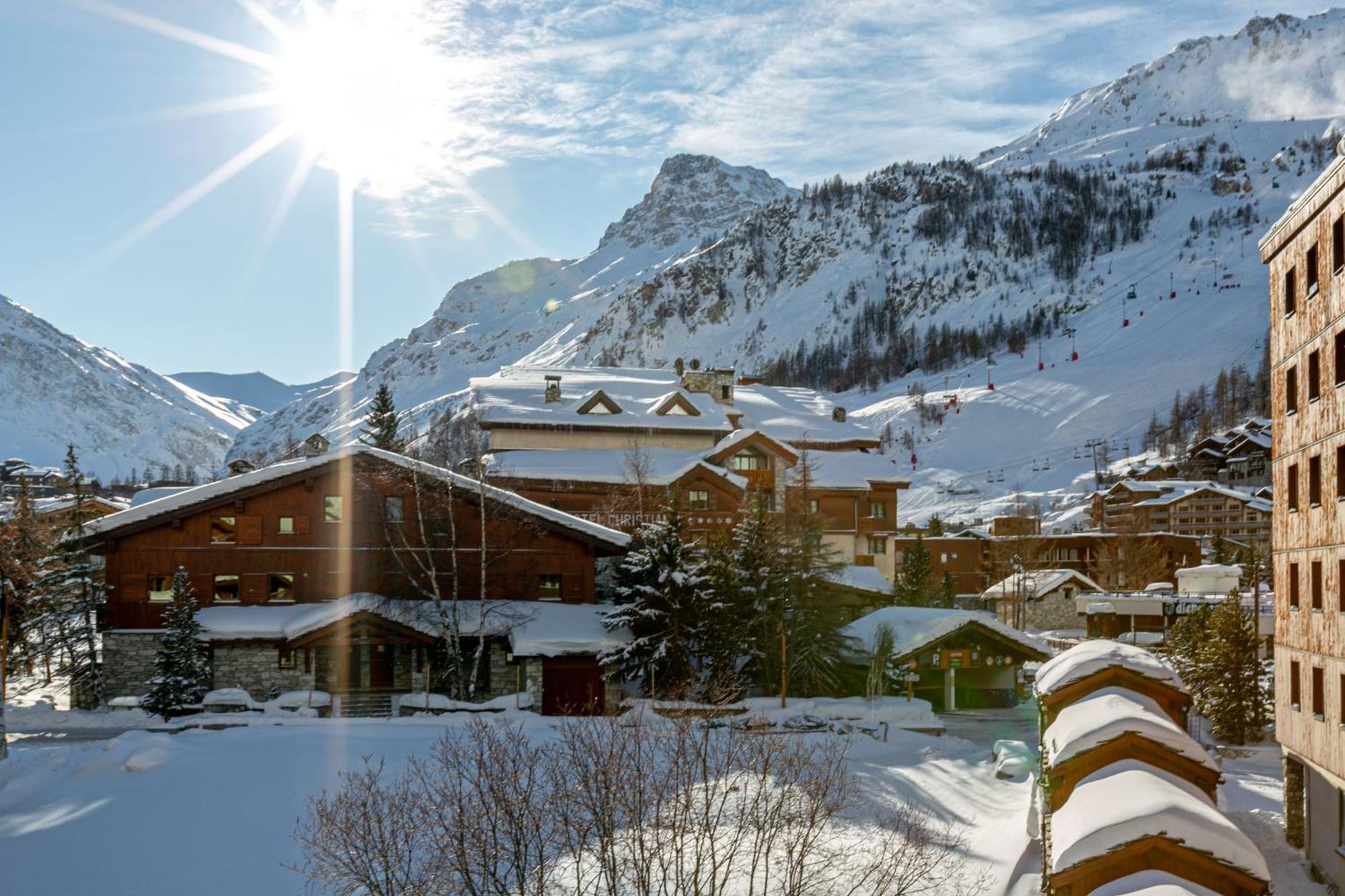 Residence Le Lys Martagon Val-dʼIsère 部屋 写真