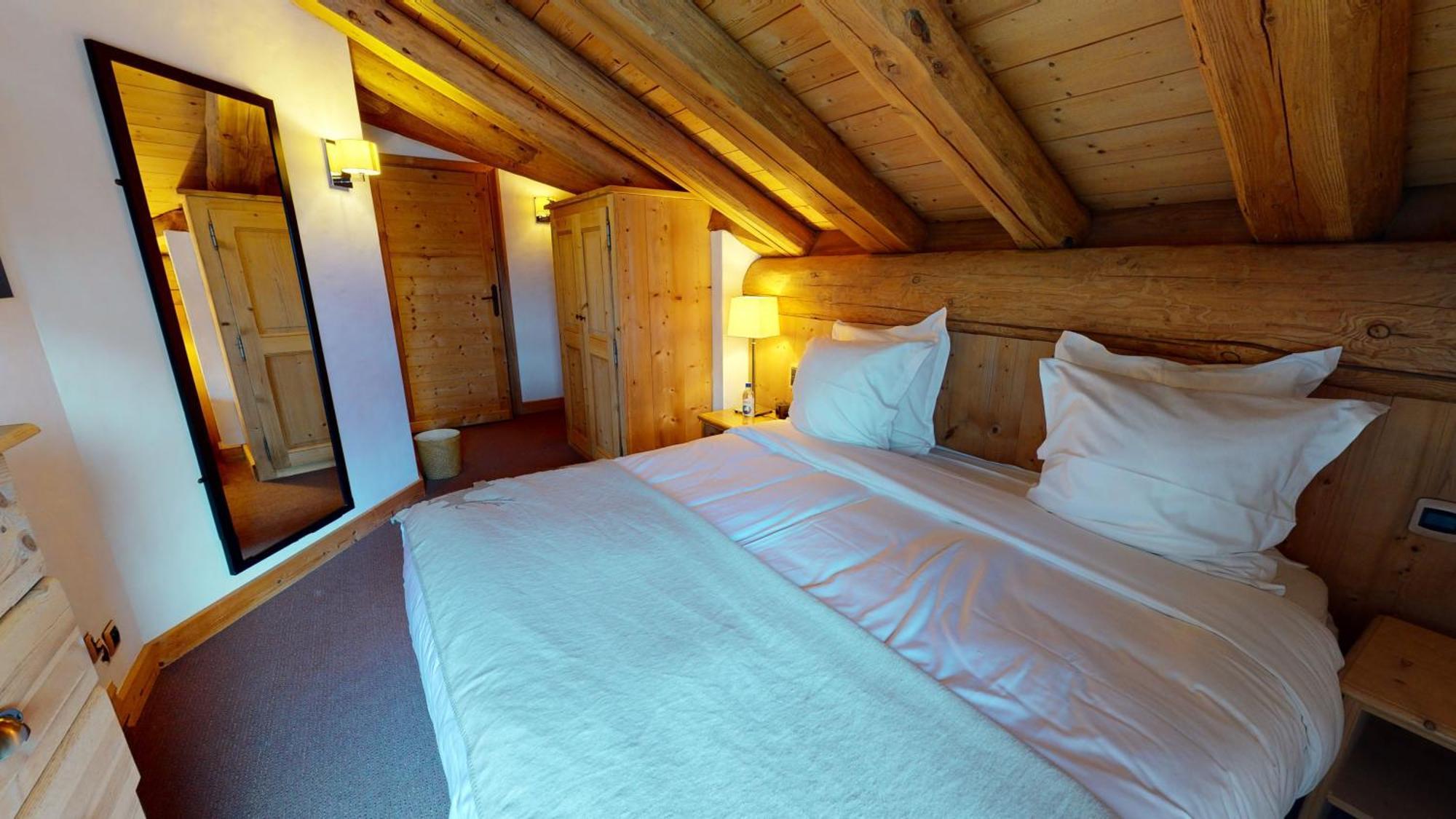 Residence Le Lys Martagon Val-dʼIsère 部屋 写真