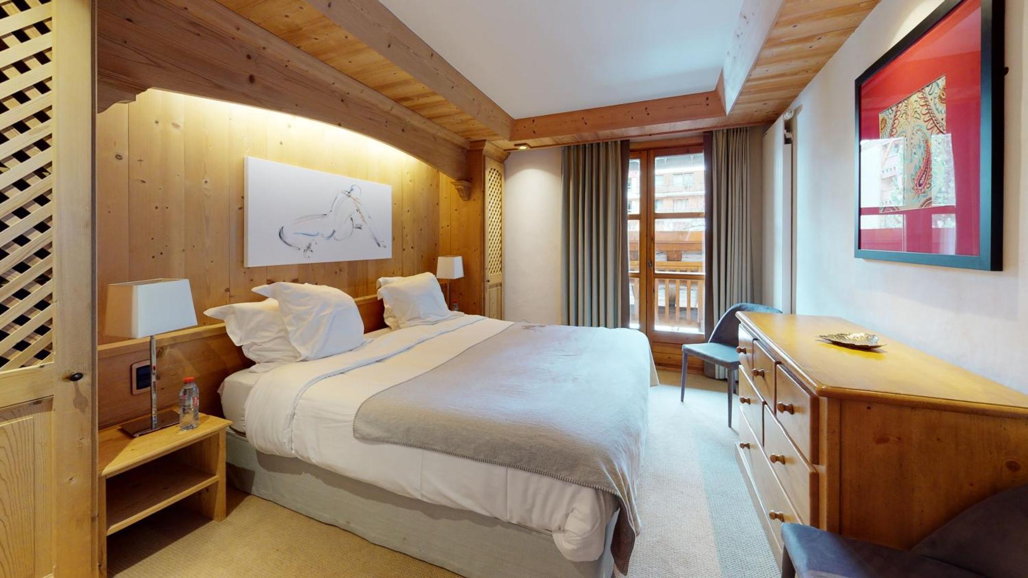 Residence Le Lys Martagon Val-dʼIsère 部屋 写真
