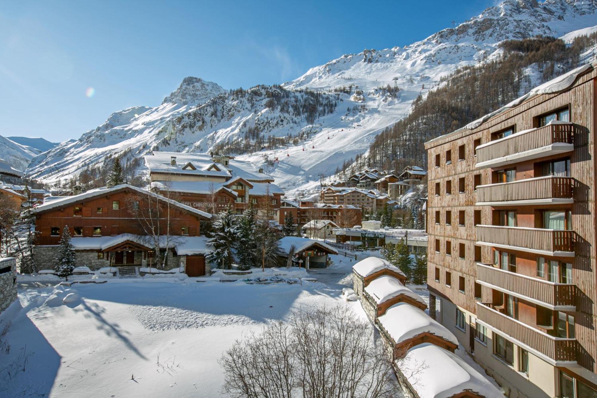 Residence Le Lys Martagon Val-dʼIsère 部屋 写真