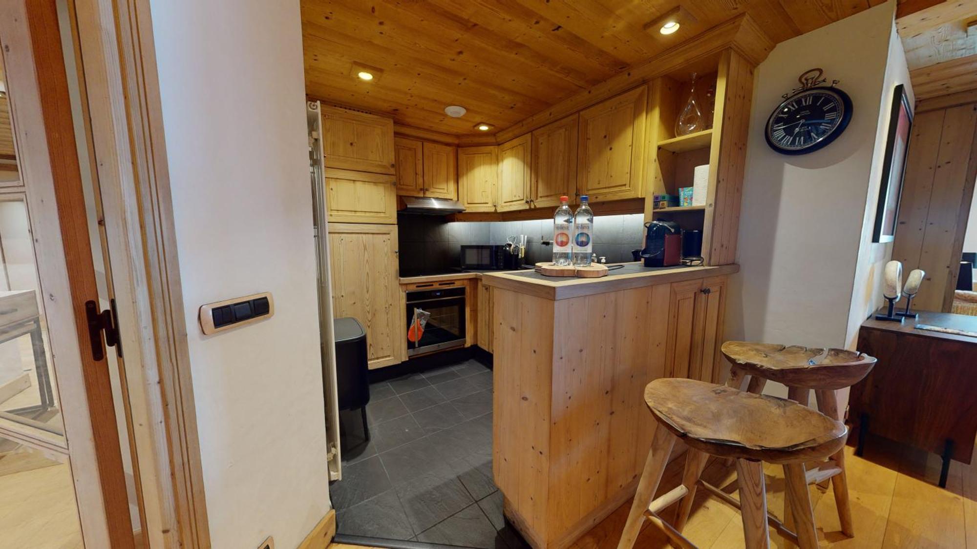 Residence Le Lys Martagon Val-dʼIsère 部屋 写真
