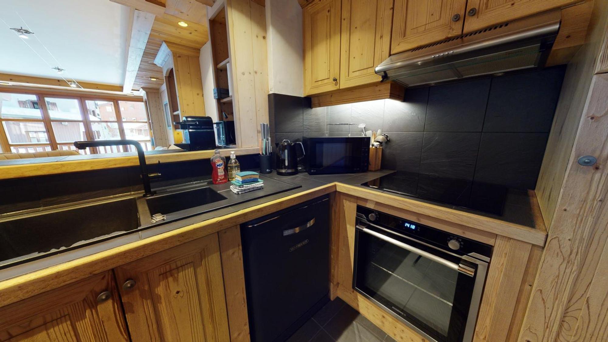 Residence Le Lys Martagon Val-dʼIsère 部屋 写真
