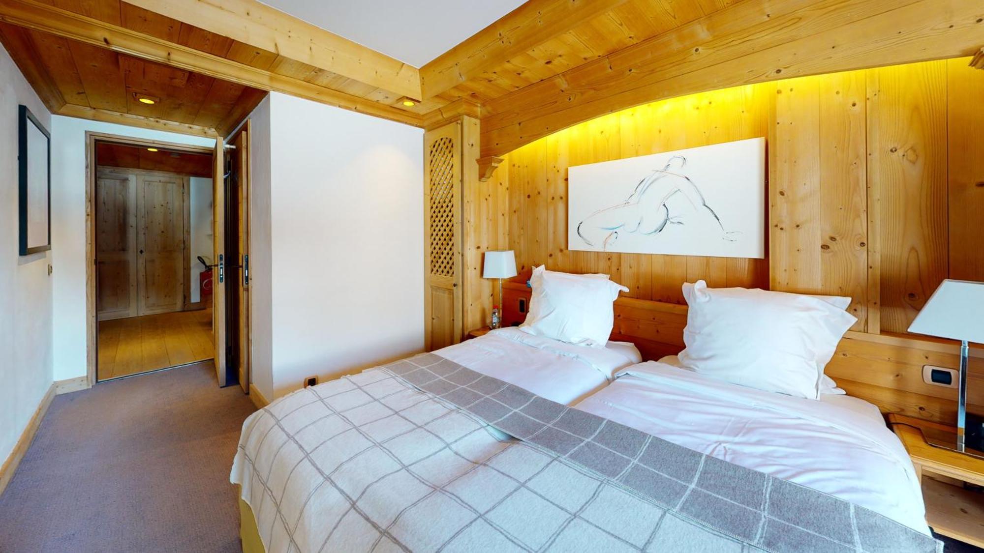 Residence Le Lys Martagon Val-dʼIsère 部屋 写真