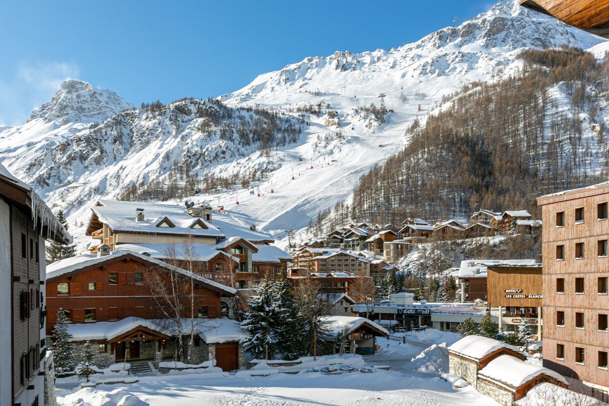 Residence Le Lys Martagon Val-dʼIsère 部屋 写真