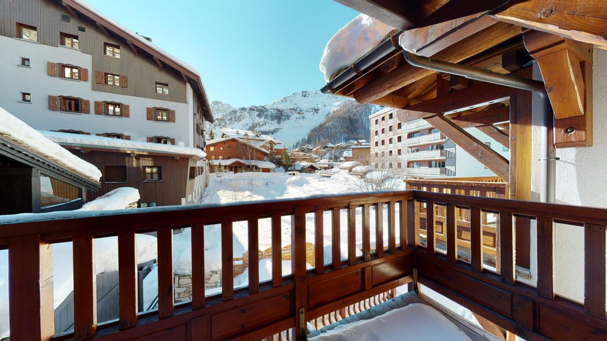 Residence Le Lys Martagon Val-dʼIsère 部屋 写真