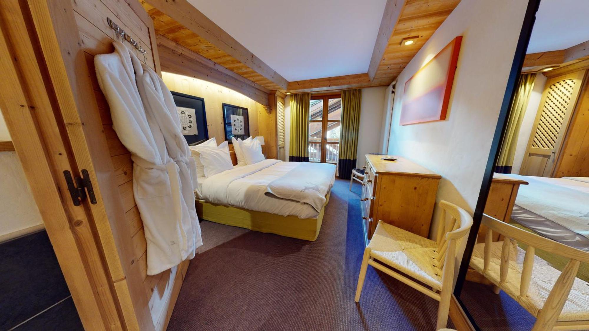 Residence Le Lys Martagon Val-dʼIsère 部屋 写真