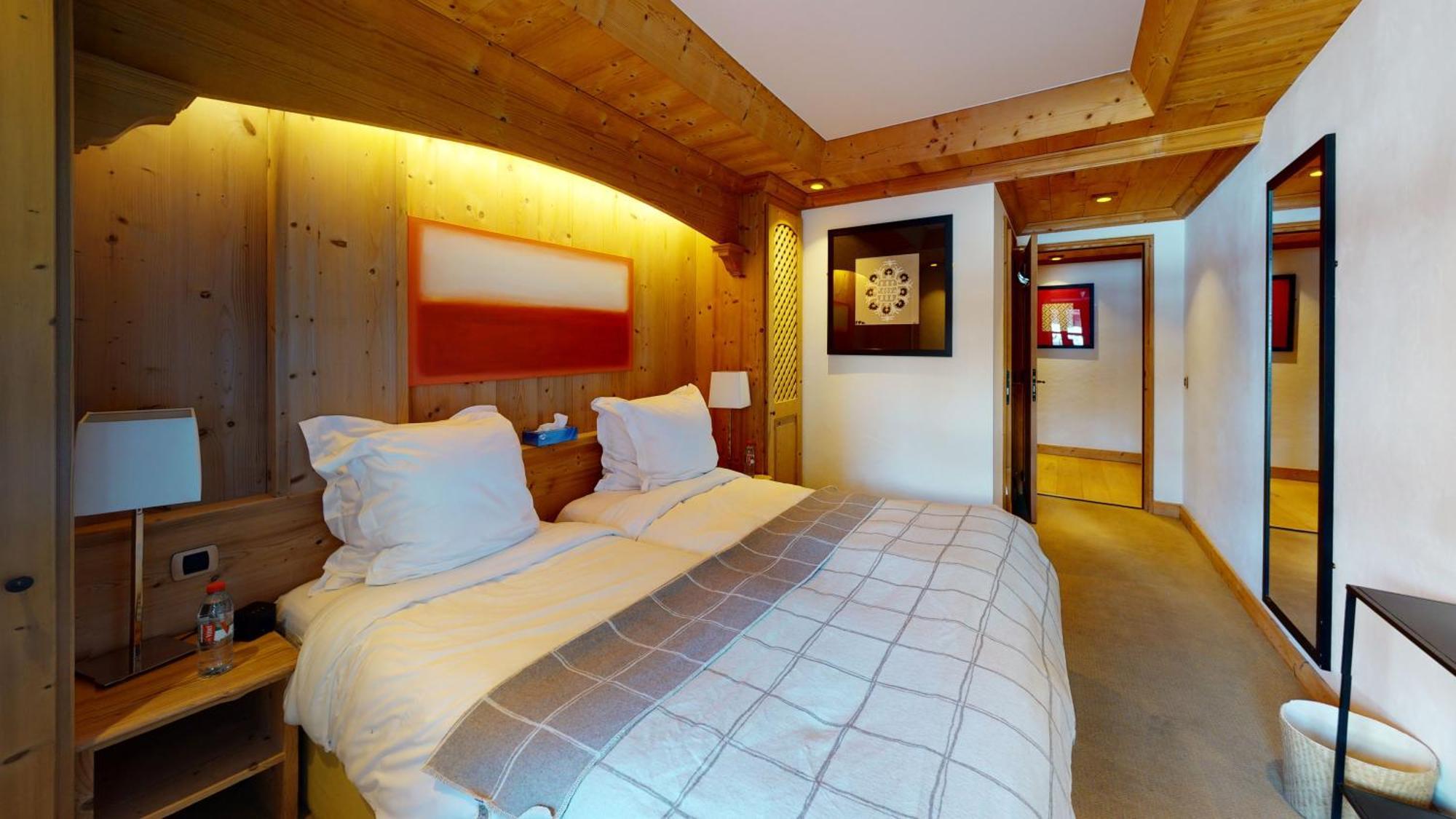 Residence Le Lys Martagon Val-dʼIsère 部屋 写真