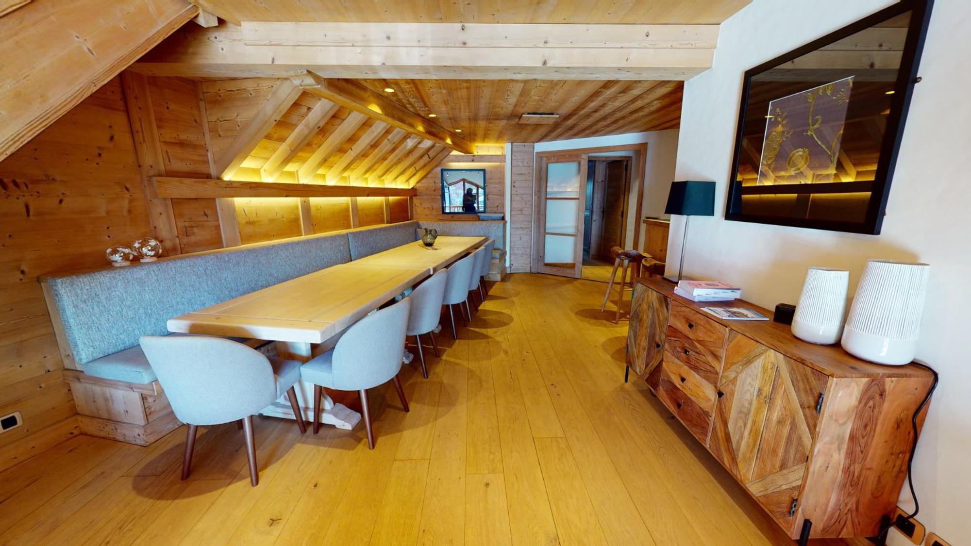 Residence Le Lys Martagon Val-dʼIsère 部屋 写真
