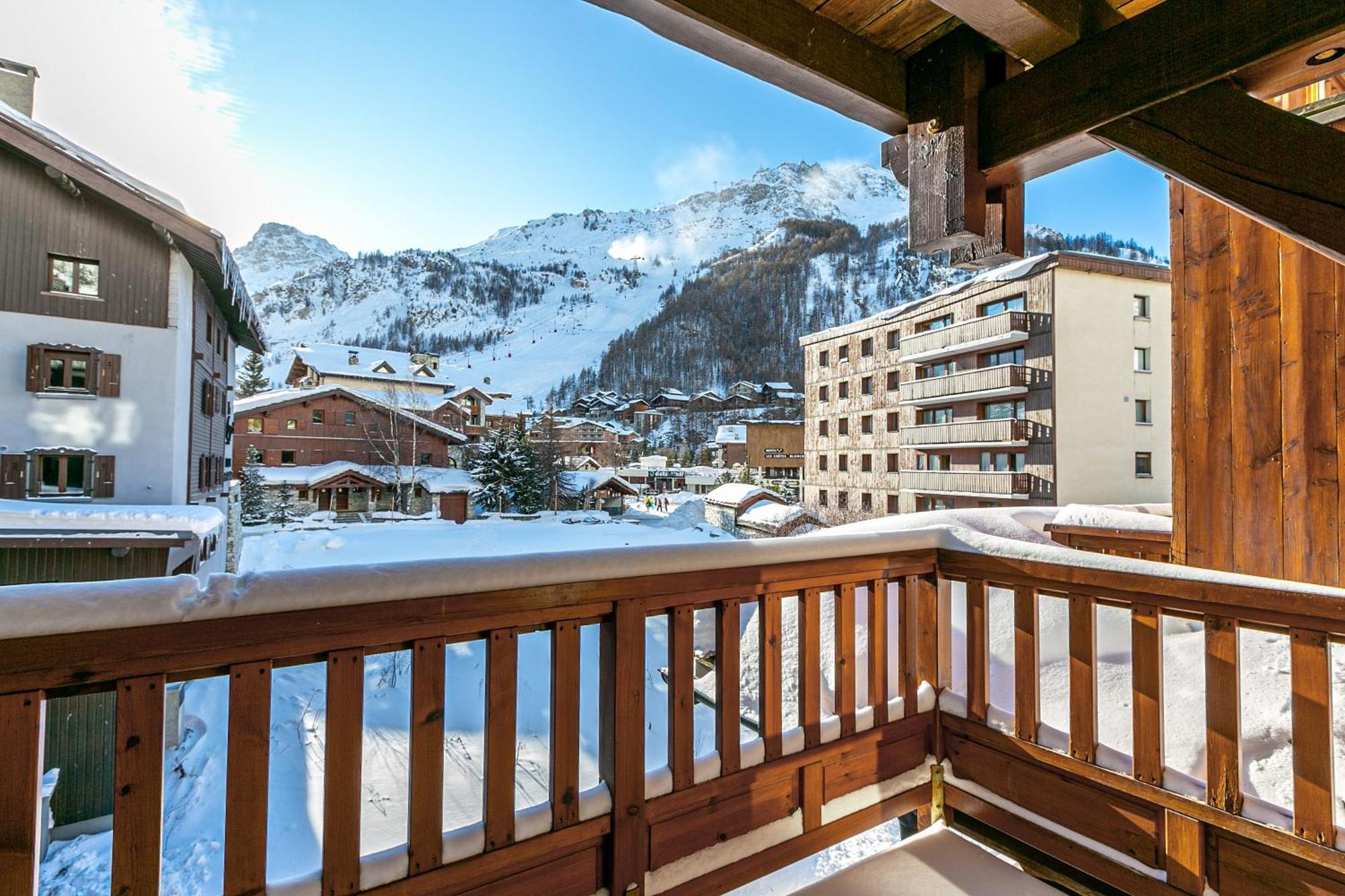 Residence Le Lys Martagon Val-dʼIsère 部屋 写真