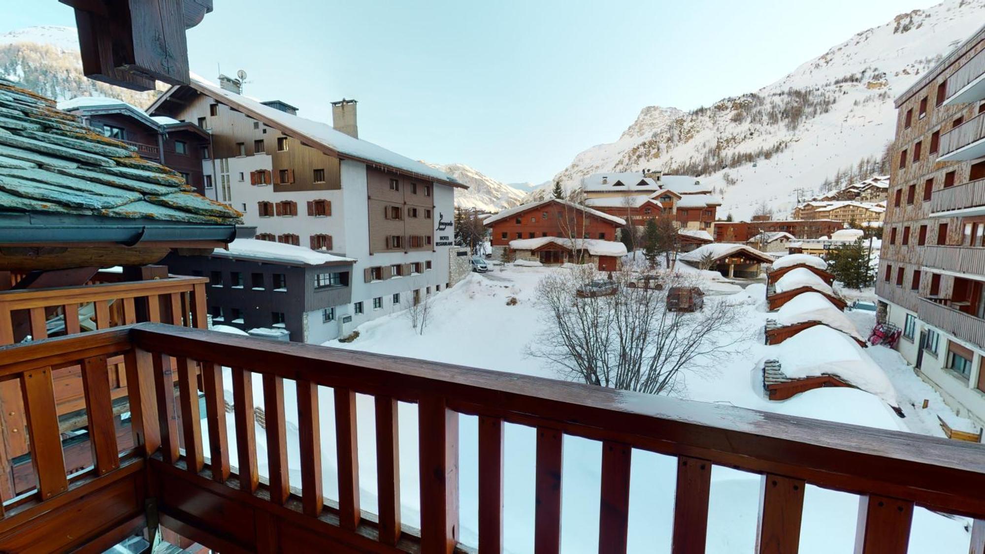Residence Le Lys Martagon Val-dʼIsère 部屋 写真