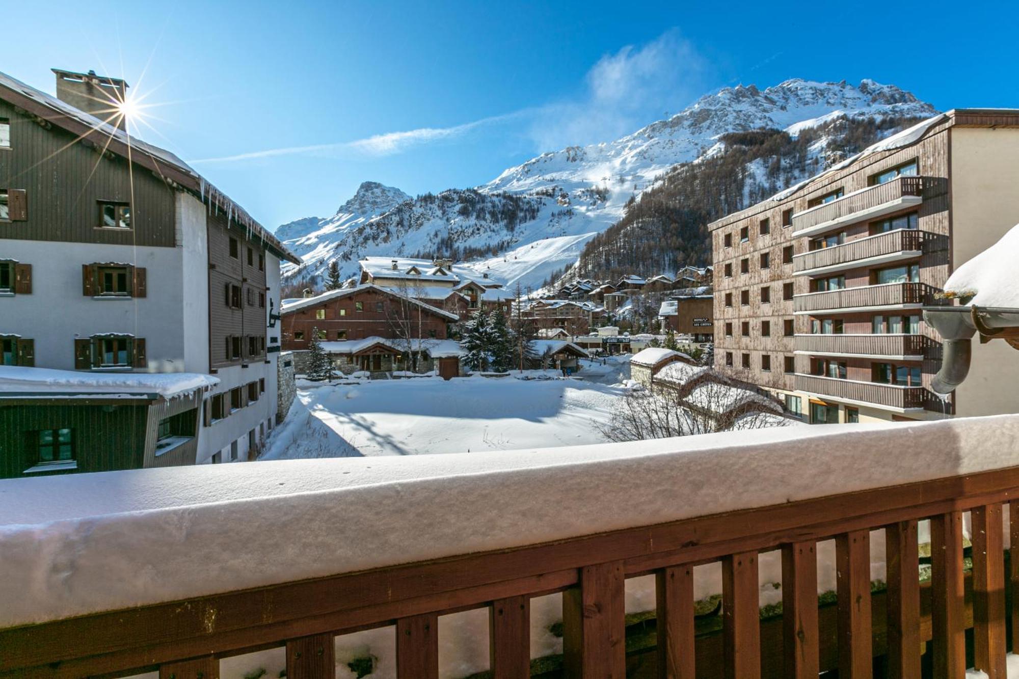 Residence Le Lys Martagon Val-dʼIsère 部屋 写真
