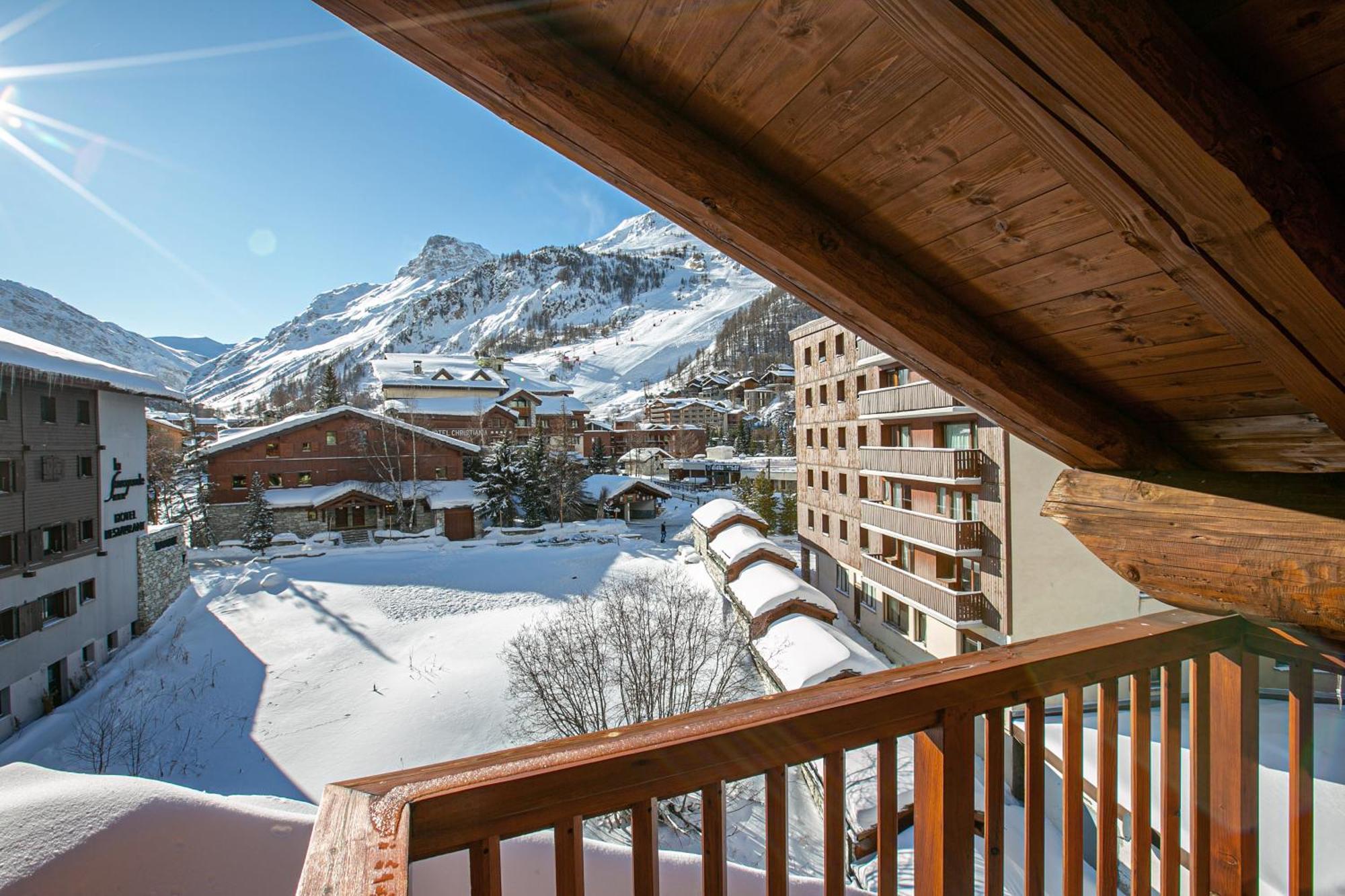 Residence Le Lys Martagon Val-dʼIsère 部屋 写真
